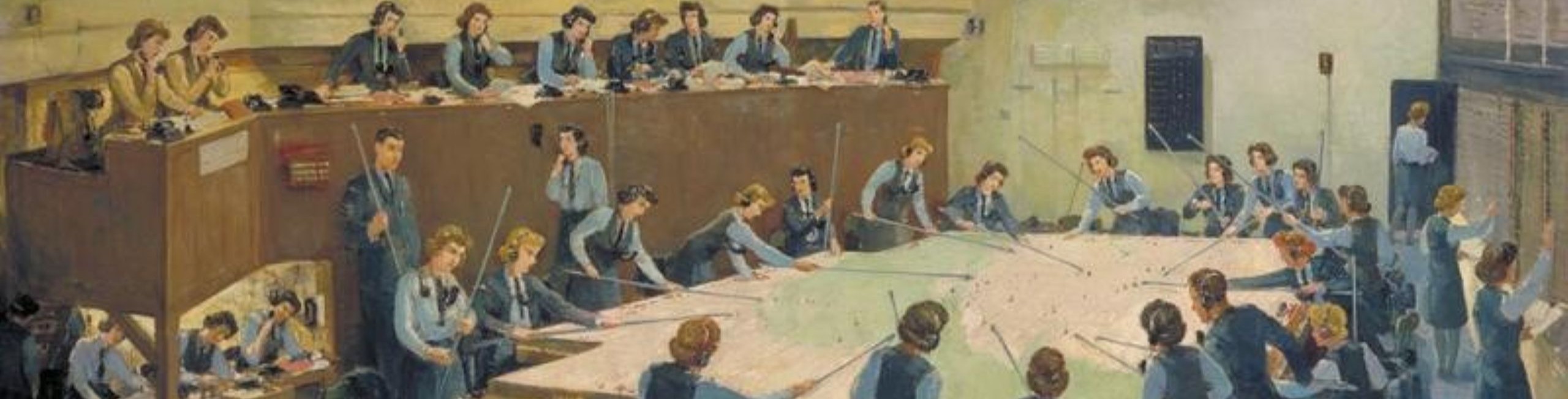 The Dawn of Air Battle Management: Lessons from the Battle of Britain