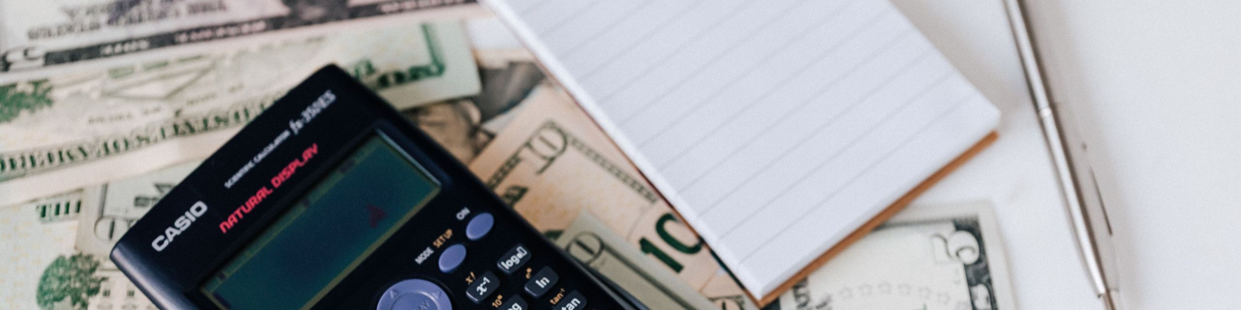 Budgeting tools kaboompics